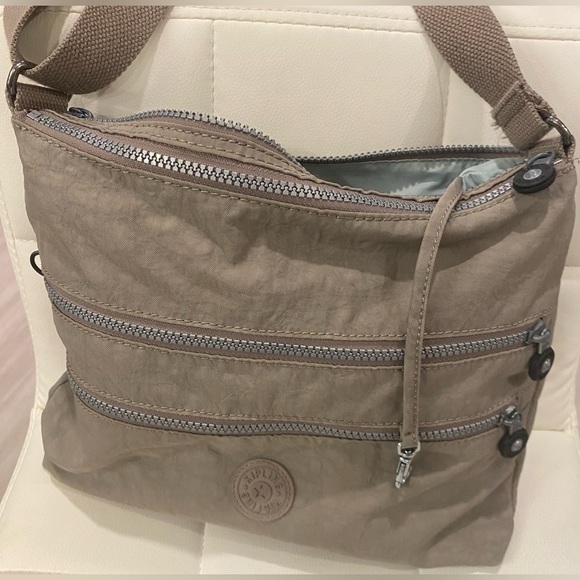 Kipling Alvar Canvas Crossbody Bag - Picture 13 of 13